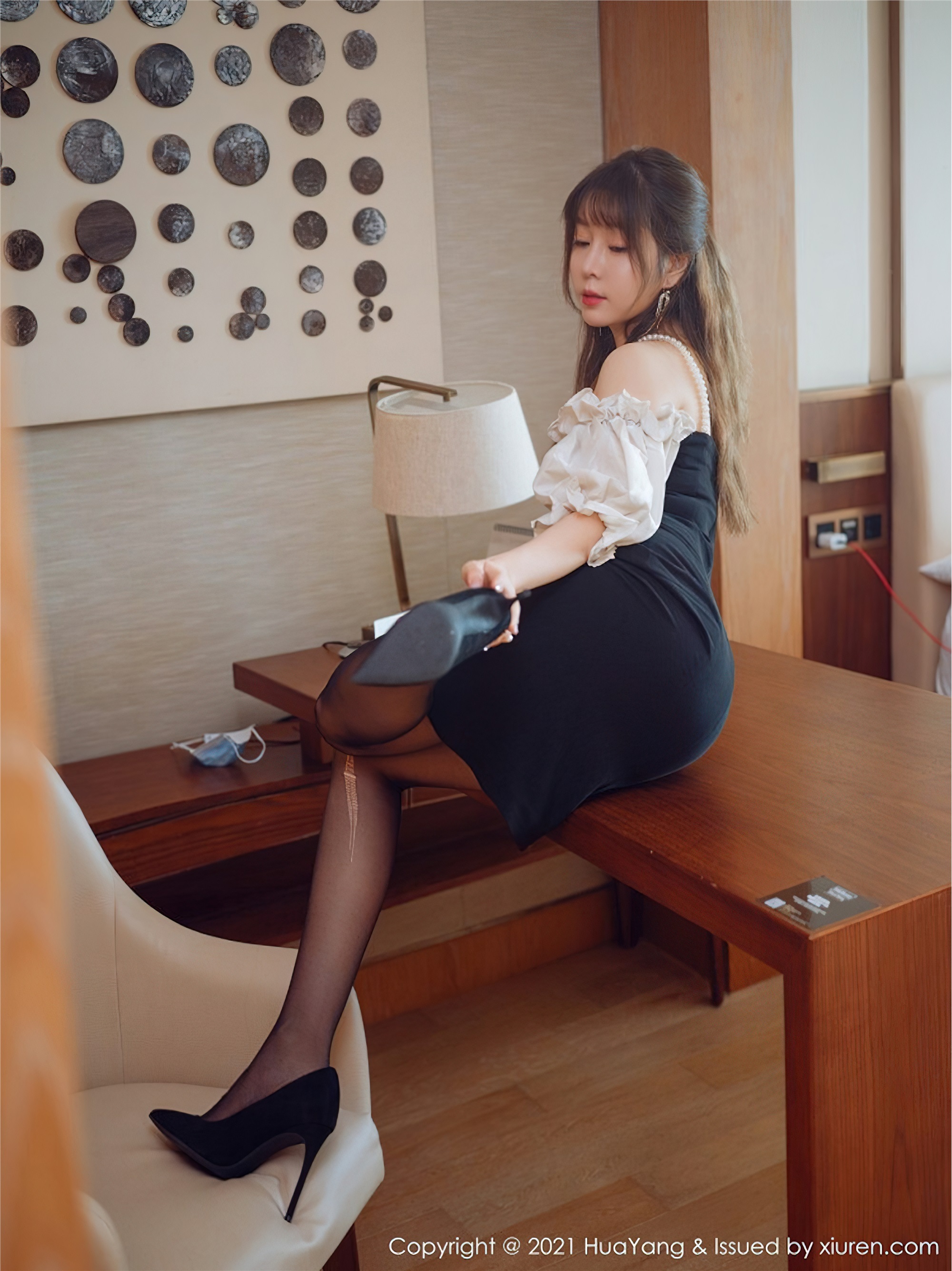 HuaYang花漾 2021.02.25 Vol.368 王雨纯